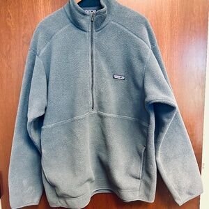 Patagonia Synchilla Fleece Quarter Zip - XL